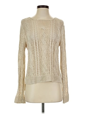 Garnet Hill Pullover Sweater (view 1)