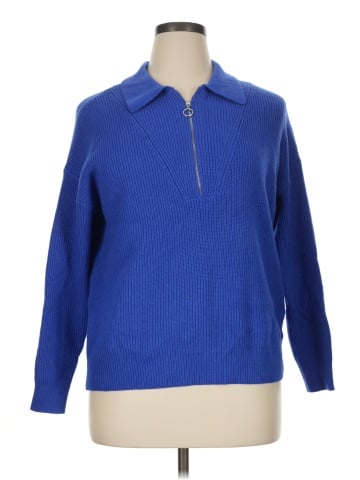Lane Bryant Pullover Sweater (view 1)