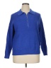 Lane Bryant Blue Pullover Sweater Size 14 - 16 Plus - photo 1