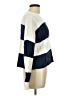 Aeropostale Color Block Blue Pullover Sweater Size L - photo 4