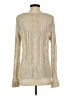 Garnet Hill Ivory Pullover Sweater Size S - photo 2