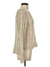 Garnet Hill Ivory Pullover Sweater Size S - photo 4