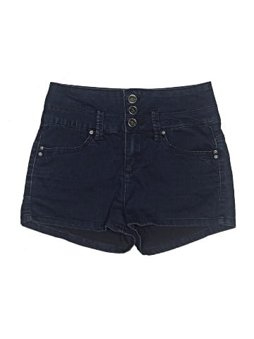 YMI Shorts (view 1)