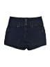 YMI Solid Blue Shorts Size 3 - photo 1