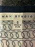 Max Studio Gray Sleeveless Blouse Size S - photo 7
