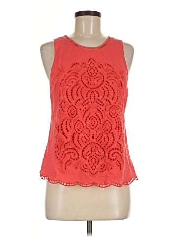J.Crew Sleeveless Blouse (view 1)