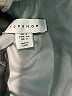 Topshop Gray Coat Size 2 - photo 6