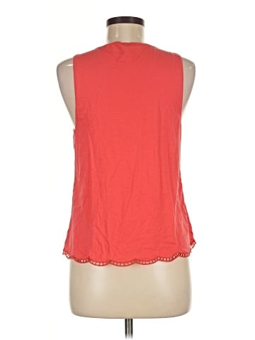 J.Crew Sleeveless Blouse (view 2)