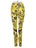 Alala Print Yellow Leggings Size XS - photo 2