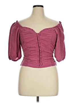 Sienna Sky 3/4 Sleeve Blouse