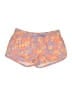 PrAna Print Orange Shorts Size S - photo 1