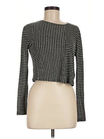 Topshop Long Sleeve T-Shirt (view 1)