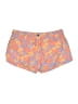 PrAna Print Orange Shorts Size S - photo 2