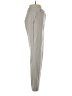 Express Solid Gray Casual Pants Size 2 - photo 4