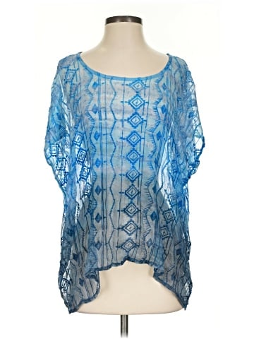 Gypsy 05 3/4 Sleeve Blouse (view 1)