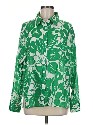 Kate Spade New York Long Sleeve Blouse (view 1)
