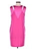 Kenzo Solid Pink Cocktail Dress Size EU (FR) 38 / US 6 - photo 2
