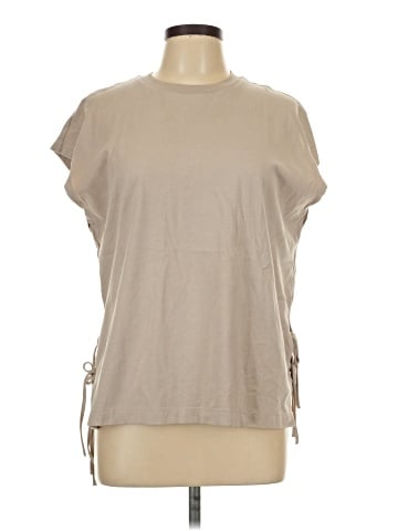 M&S Short Sleeve T-Shirt (view 1)
