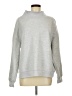 Trendy Queen Silver Turtleneck Sweater Size M - photo 1
