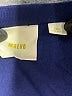 Maeve Solid Blue Formal Skirt Size S - photo 4
