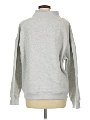 Trendy Queen Turtleneck Sweater (view 2)