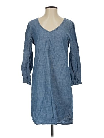 J.Crew Factory Store Casual Dress (view 1)