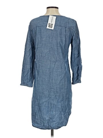 J.Crew Factory Store Casual Dress (view 2)