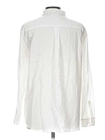 Uniqlo Long Sleeve Button-Down Shirt (view 2)