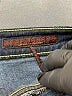 Adriano Goldschmied Blue Jeans Size 32 waist - photo 7