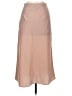 Forever 21 Solid Tan Formal Skirt Size S - photo 2