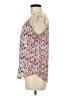 Xhilaration Pink Sleeveless Blouse Size M - photo 5