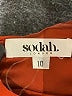 Assorted Brands Red Tube Top Size 10 - photo 4