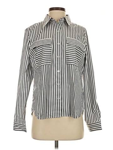 Kut from the Kloth Long Sleeve Blouse (view 1)