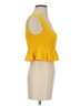 Zara Yellow Tank Top Size S - photo 4
