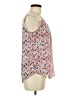 Xhilaration Pink Sleeveless Blouse Size M - photo 4