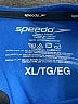 Speedo 100% Polyester Blue Pullover Hoodie Size XL (youth) - photo 3