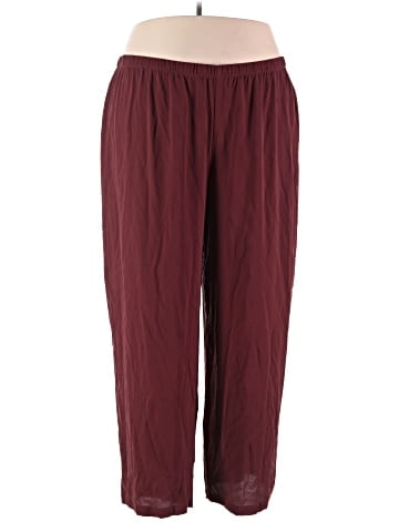 Eileen Fisher Casual Pants (view 1)