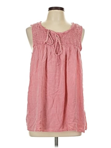 Kori America Sleeveless Blouse (view 1)