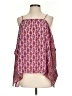 Gold Hawk Pink Sleeveless Blouse Size XS - photo 1