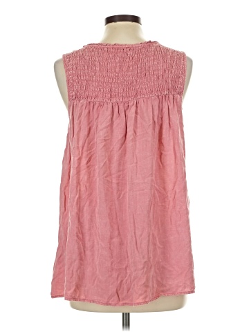 Kori America Sleeveless Blouse (view 2)
