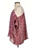 Gold Hawk Pink Sleeveless Blouse Size XS - photo 5