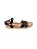 Adrienne Vittadini Black Sandals Size 6 - photo 1