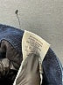 DL1961 Color Block Blue Jeans Size 24 waist - photo 8