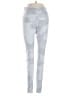 Alo Graphic Silver Active Pants Size S - photo 1