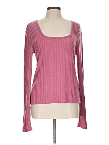 Mudd Long Sleeve Top (view 1)