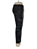 Athleta Camo Black Active Pants Size L (petite) - photo 4