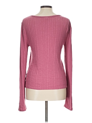 Mudd Long Sleeve Top (view 2)