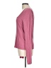 Mudd Pink Long Sleeve Top Size L - photo 5