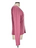 Mudd Pink Long Sleeve Top Size L - photo 4