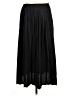 Cos Solid Black Formal Skirt Size 10 - photo 2